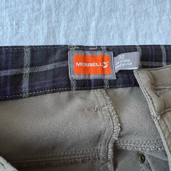 Merrell Other - Mens Merrill hiking pants